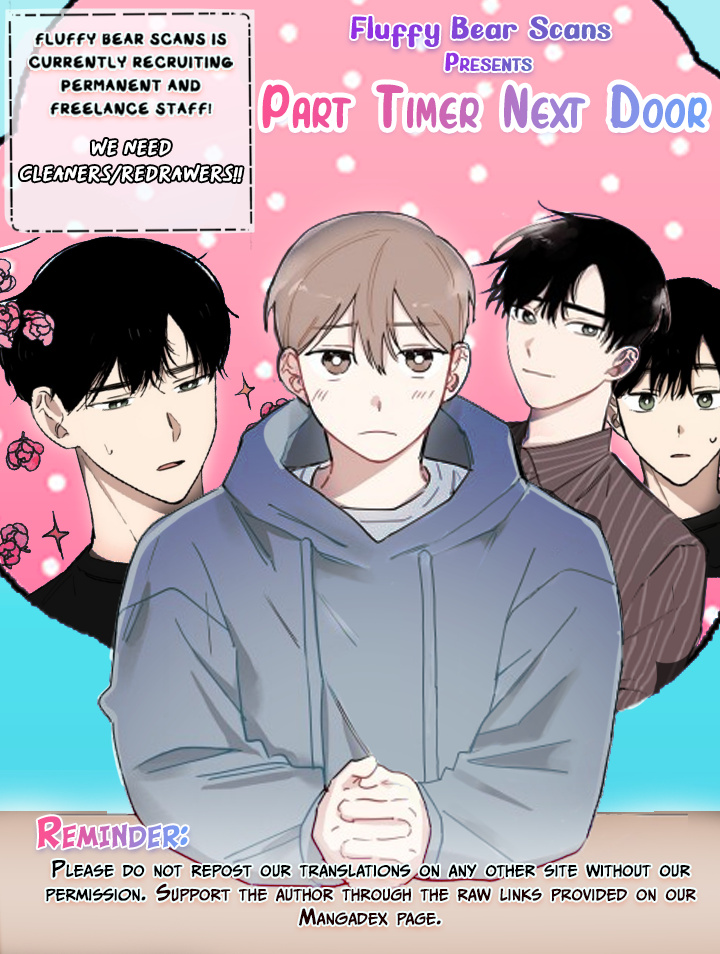 Part Timer Next Door Chapter 7 #1