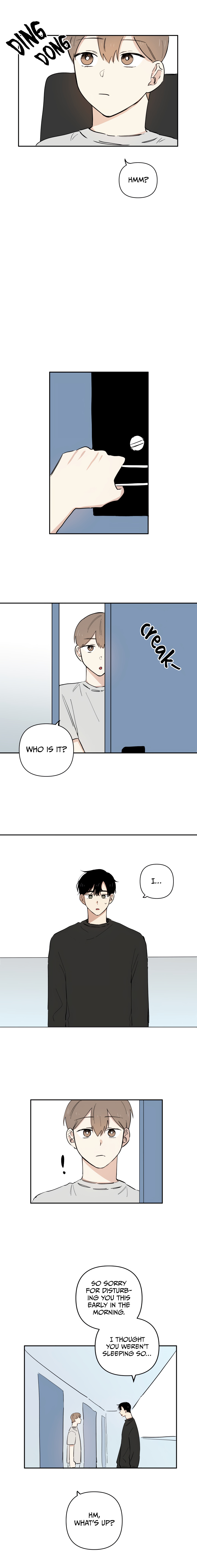 Part Timer Next Door Chapter 4 #4