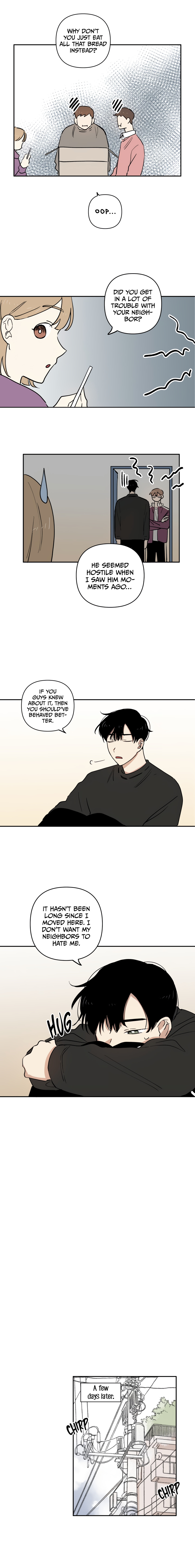 Part Timer Next Door Chapter 4 #10