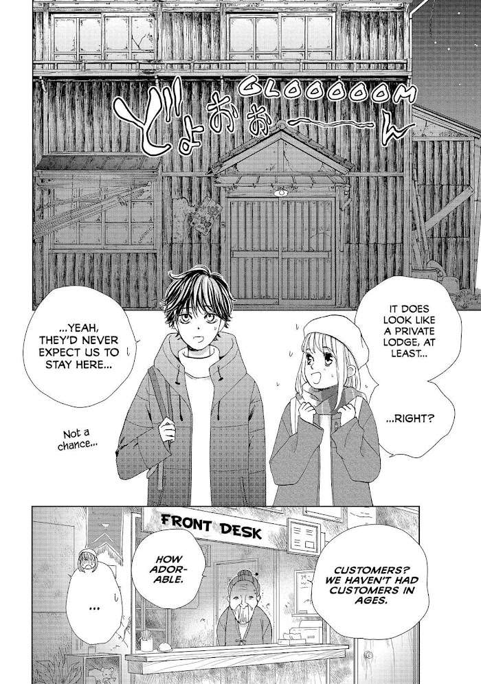 Ouji-Sama Ni Wa Doku Ga Aru. Chapter 36 #37