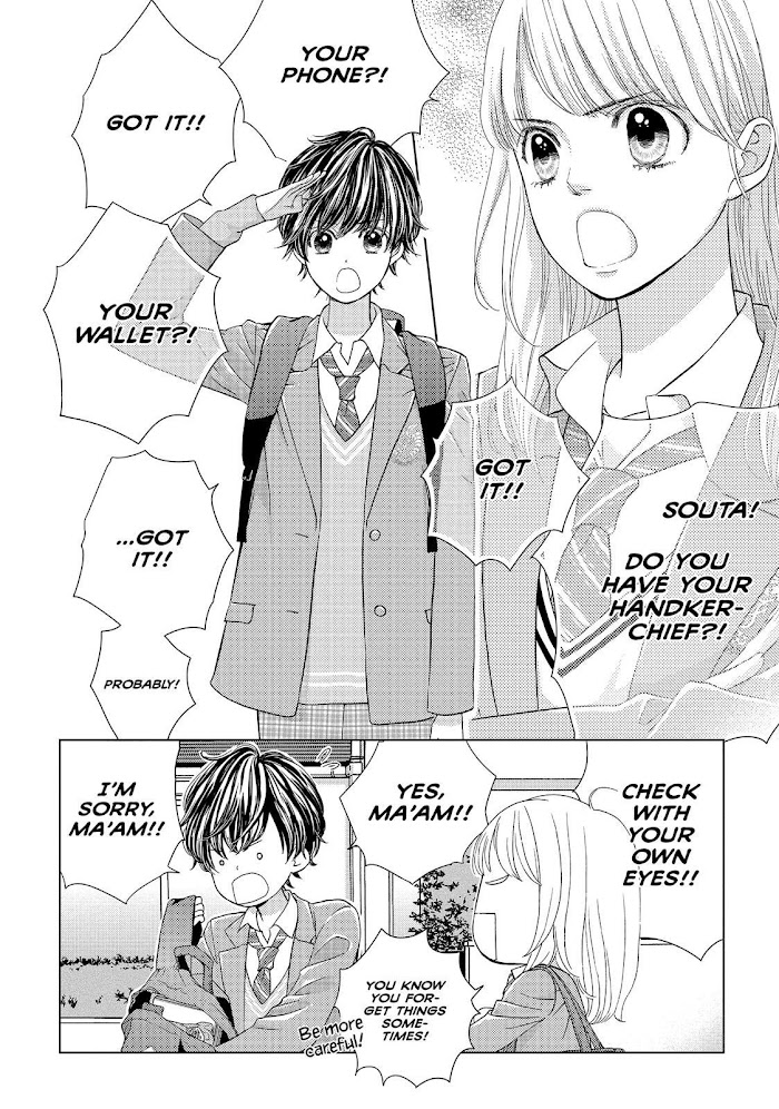 Ouji-Sama Ni Wa Doku Ga Aru. Chapter 11 #2