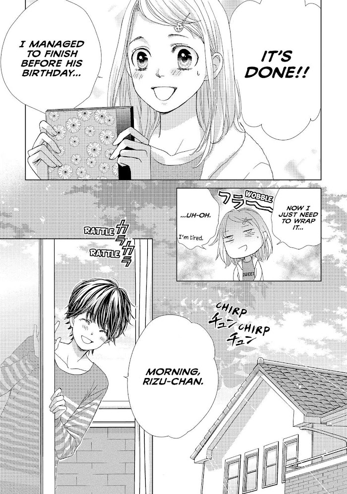 Ouji-Sama Ni Wa Doku Ga Aru. Chapter 11 #19