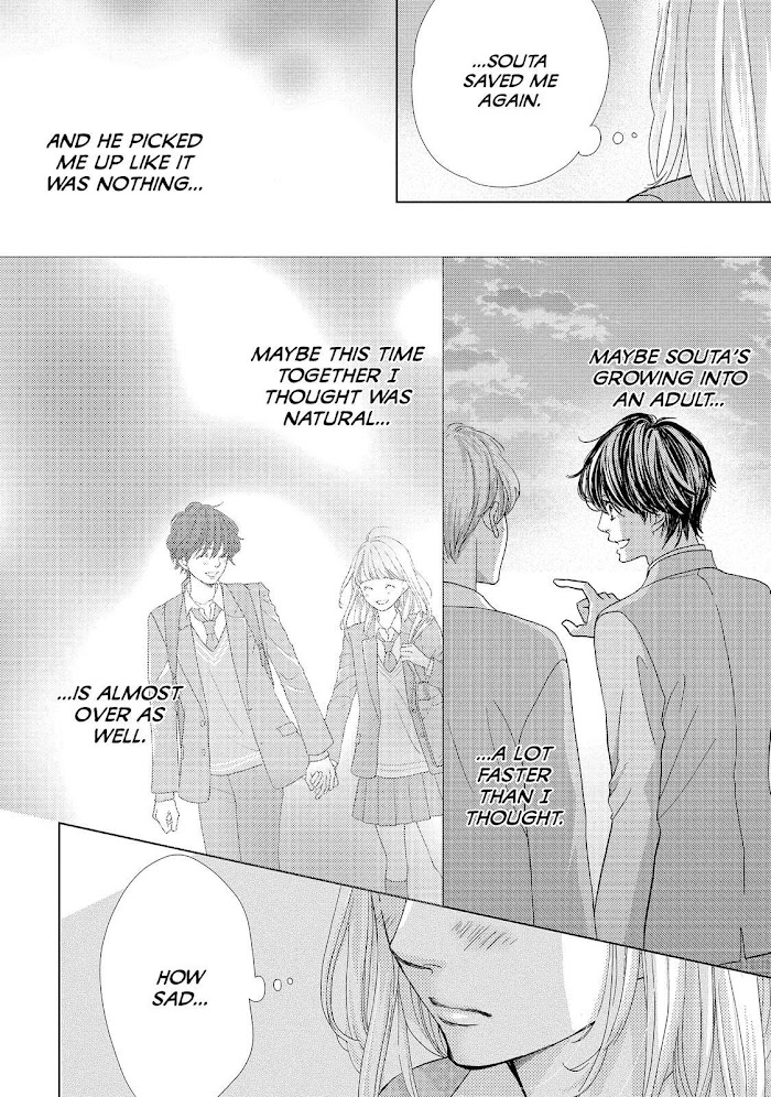 Ouji-Sama Ni Wa Doku Ga Aru. Chapter 9 #38