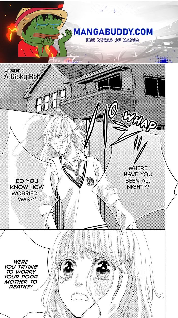 Ouji-Sama Ni Wa Doku Ga Aru. Chapter 6 #1