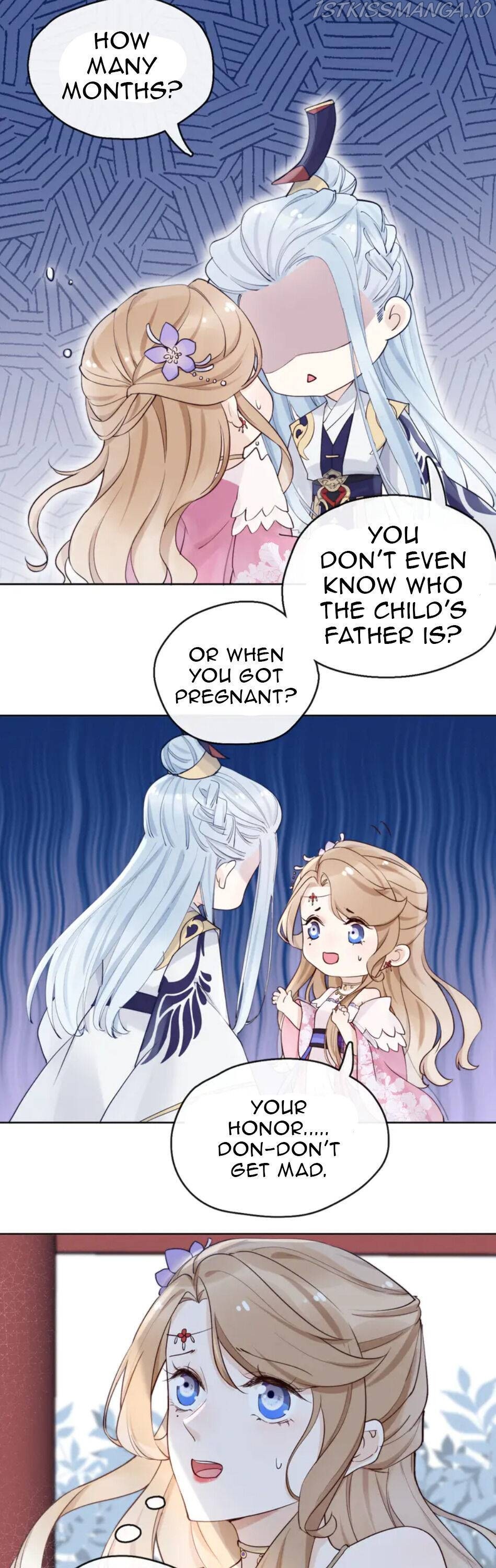 This Celestial Is Pregnant Chapter 16 #5