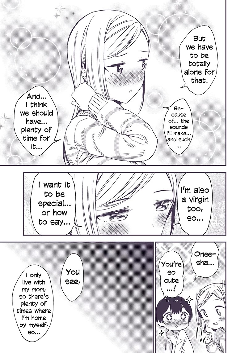 Secret Gyaru X Shota Couple Chapter 17 #2