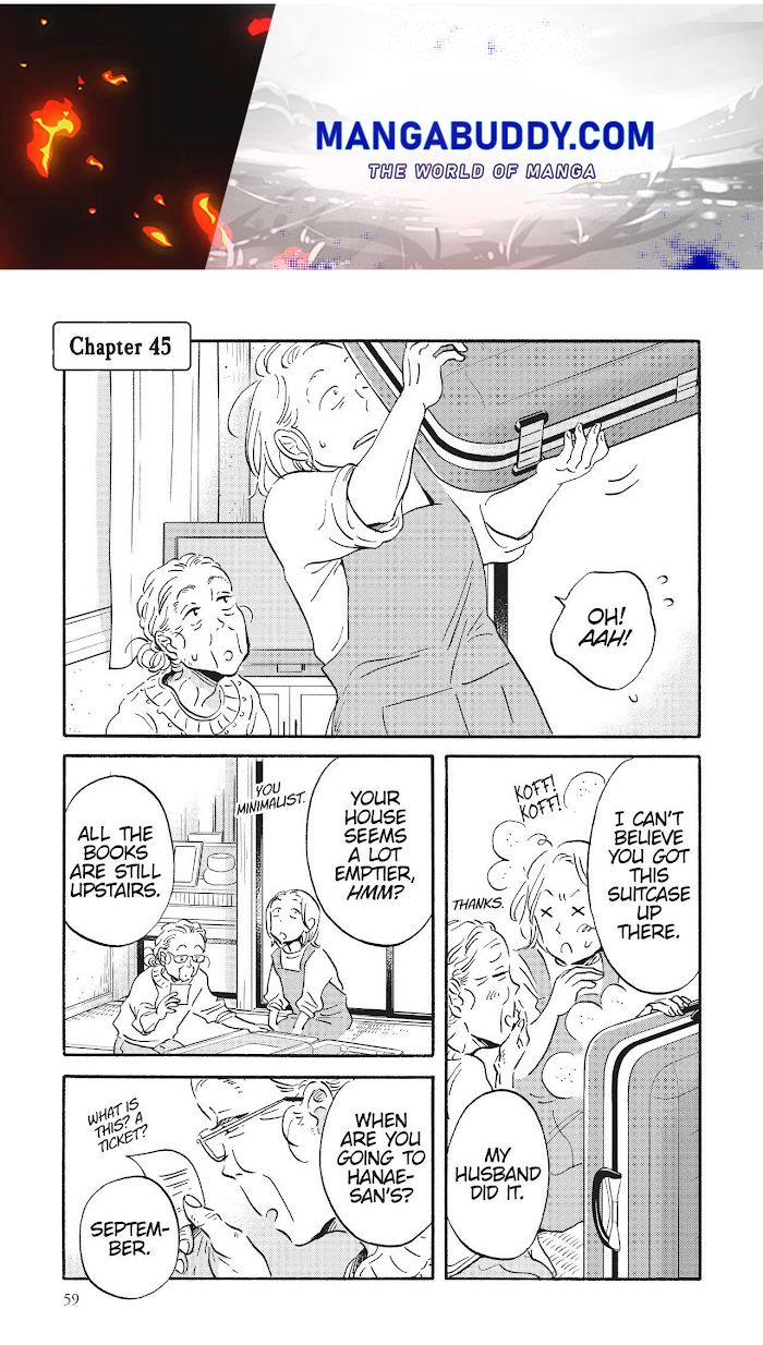 Metamorphose No Engawa Chapter 45 #1