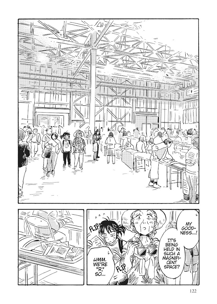 Metamorphose No Engawa Chapter 39 #8