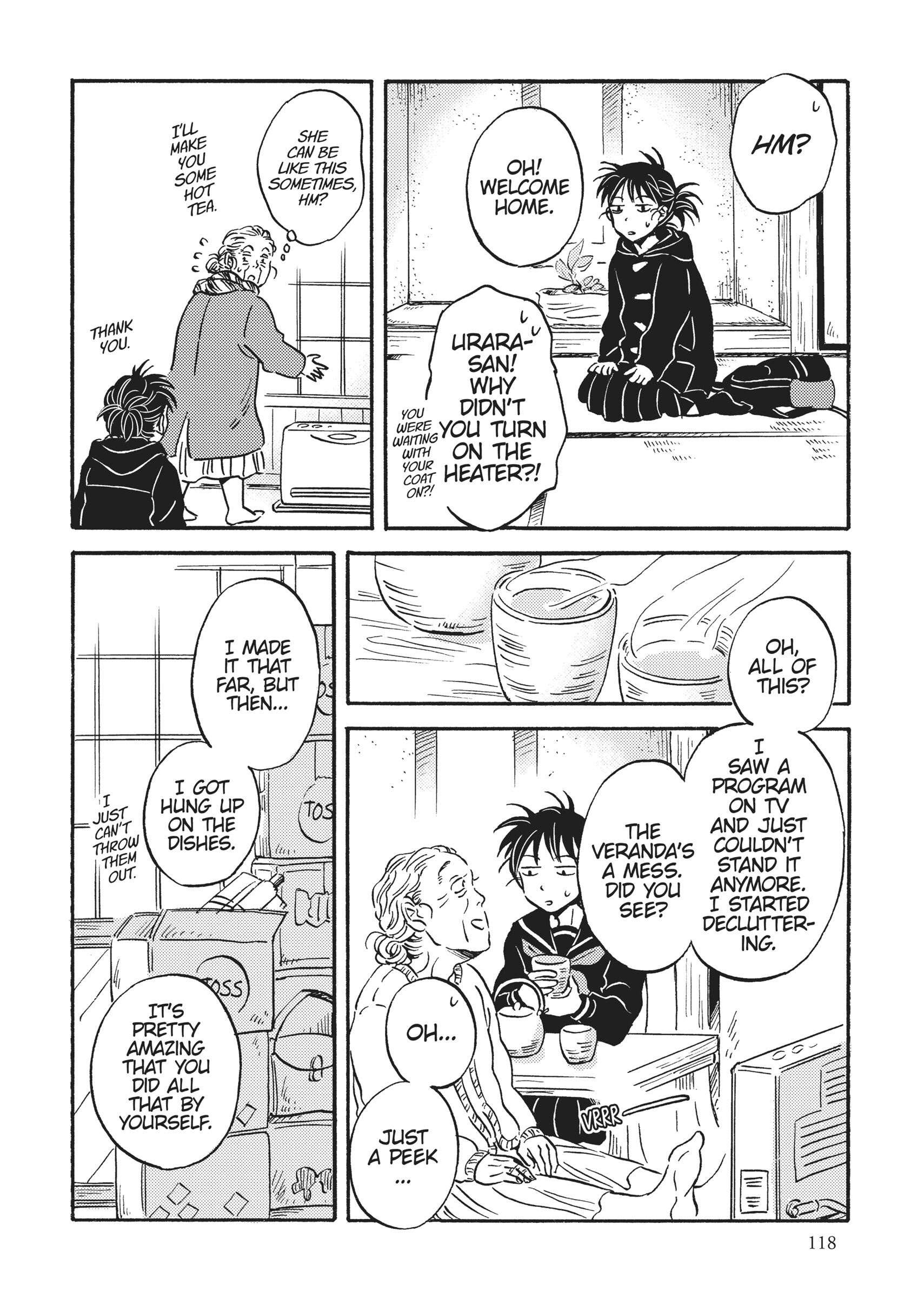 Metamorphose No Engawa Chapter 29 #4