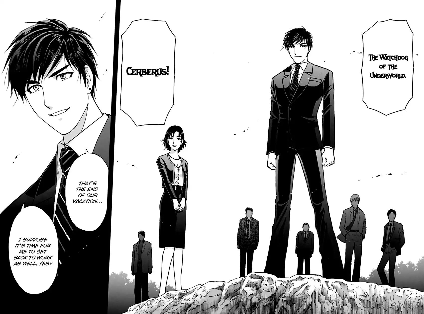 Tantei Gakuen Q Premium Chapter 8 #24