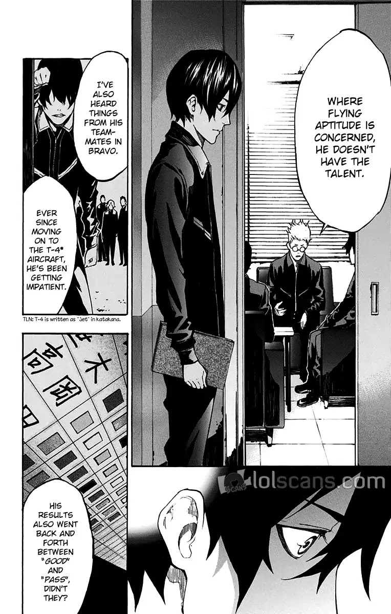 Tenjin Chapter 8 #25