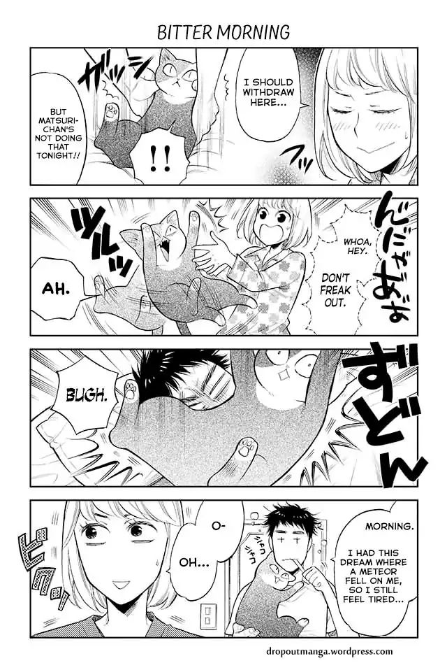 Kareshi No Neko Ga Kawaikunai Chapter 11 #1