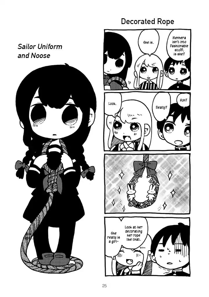 Menhera-Chan Chapter 23 #1