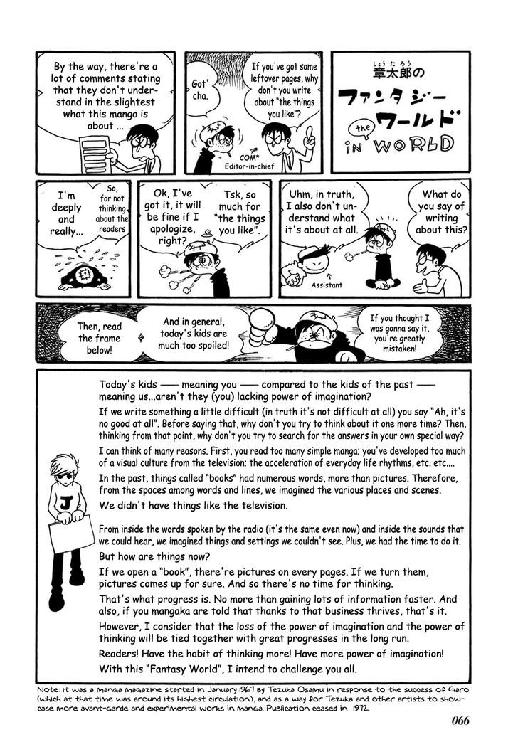 Jun - Shotaro No Fantasy World Chapter 28 #2