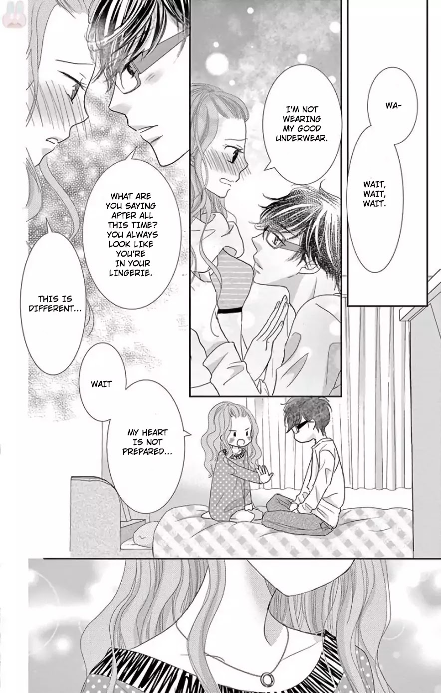 Ohayou, Oyasumi, Aishiteru. Chapter 2 #33