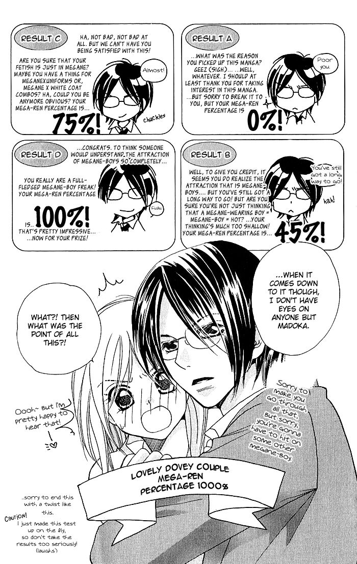 Megaren - Megane X Koi Chapter 4.5 #2