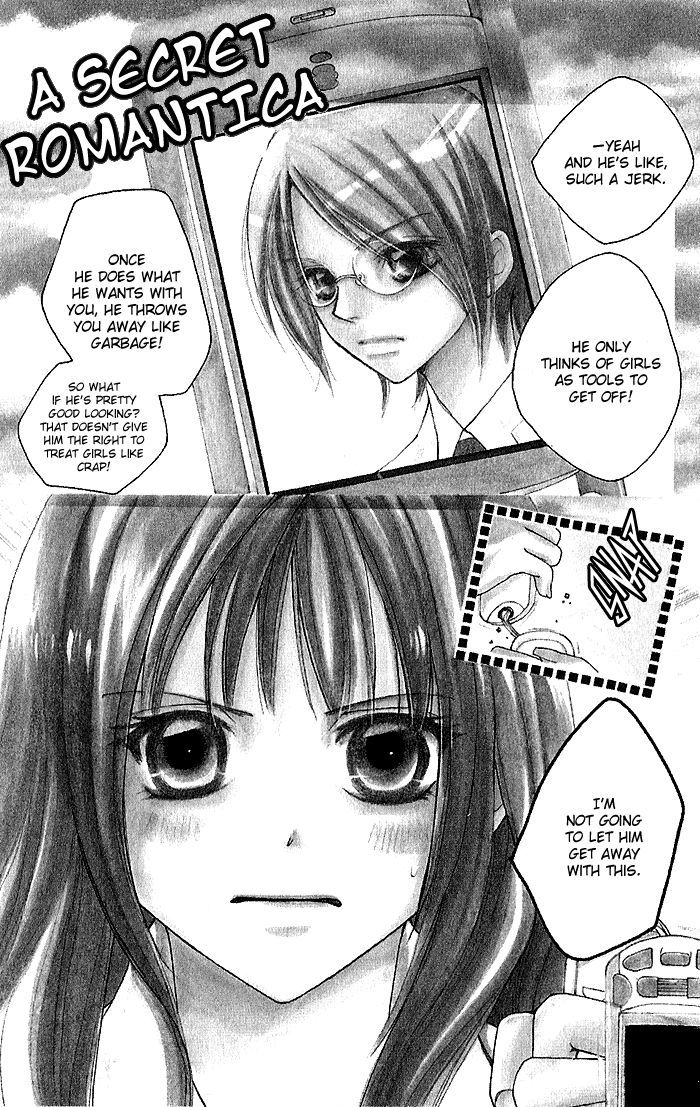 Megaren - Megane X Koi Chapter 4 #4