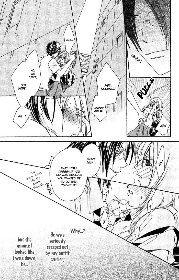 Megaren - Megane X Koi Chapter 2 #20