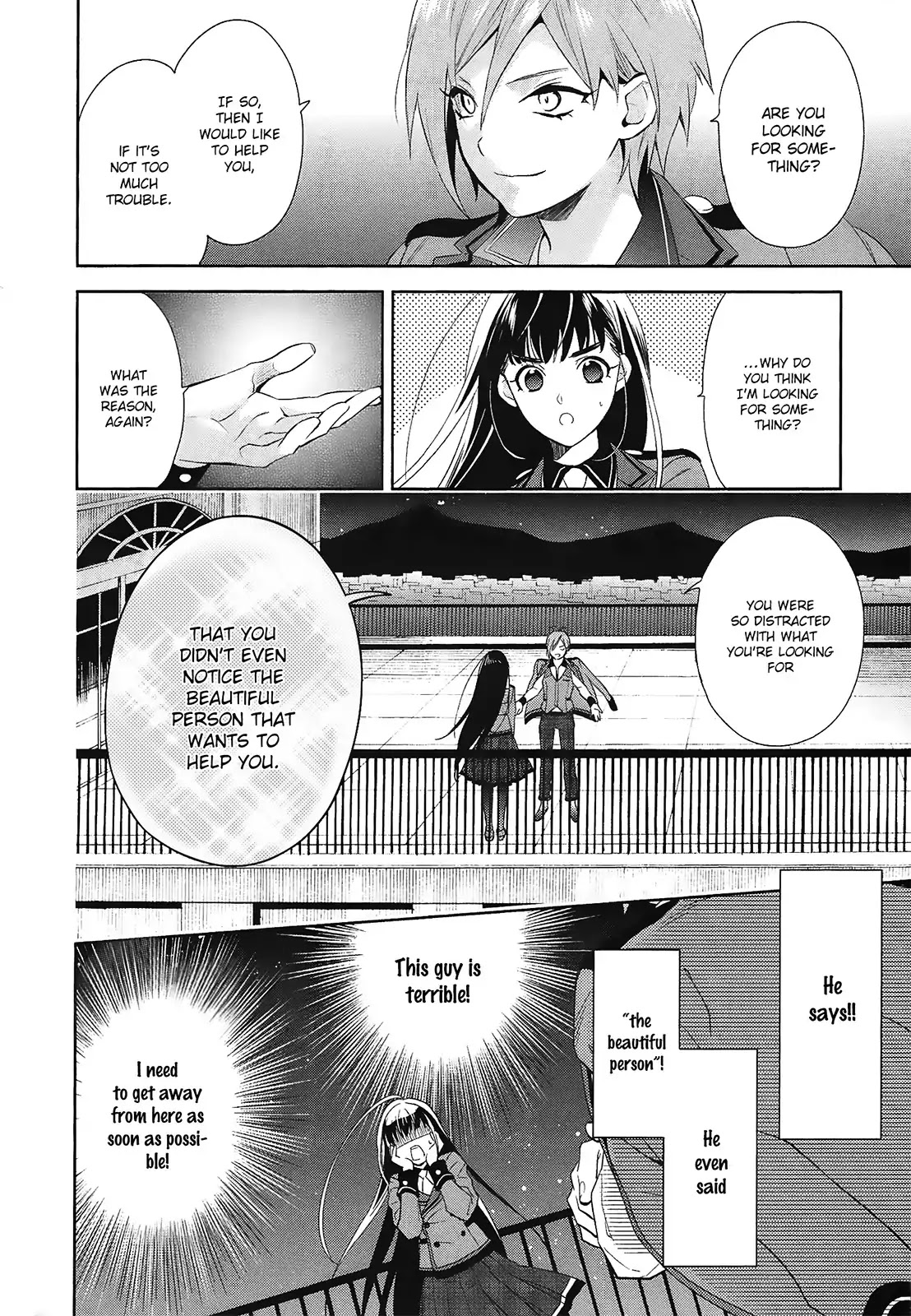 Bishounen Tanteidan Chapter 1 #35