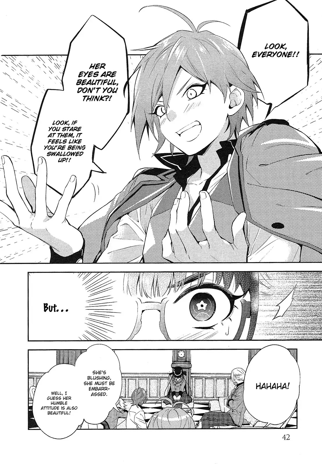 Bishounen Tanteidan Chapter 1 #41