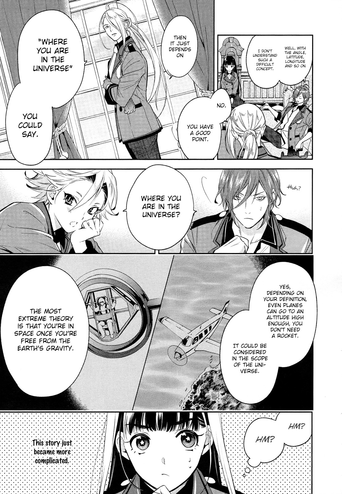 Bishounen Tanteidan Chapter 3 #28