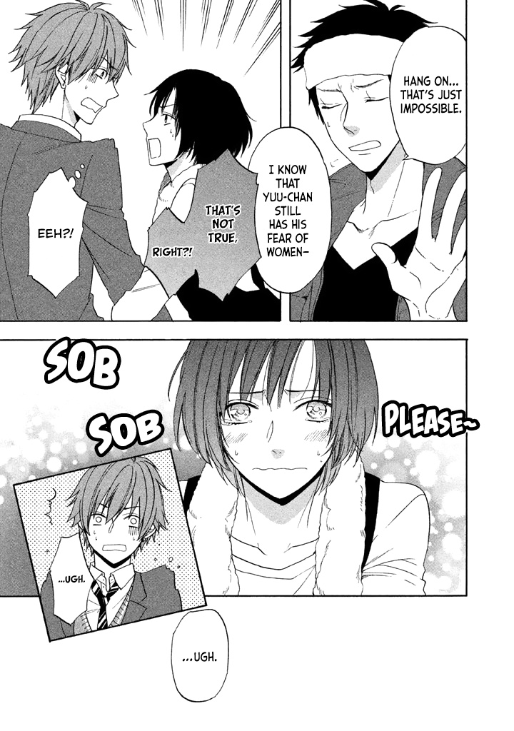 Usotsuki Boyfriend Chapter 13 #6
