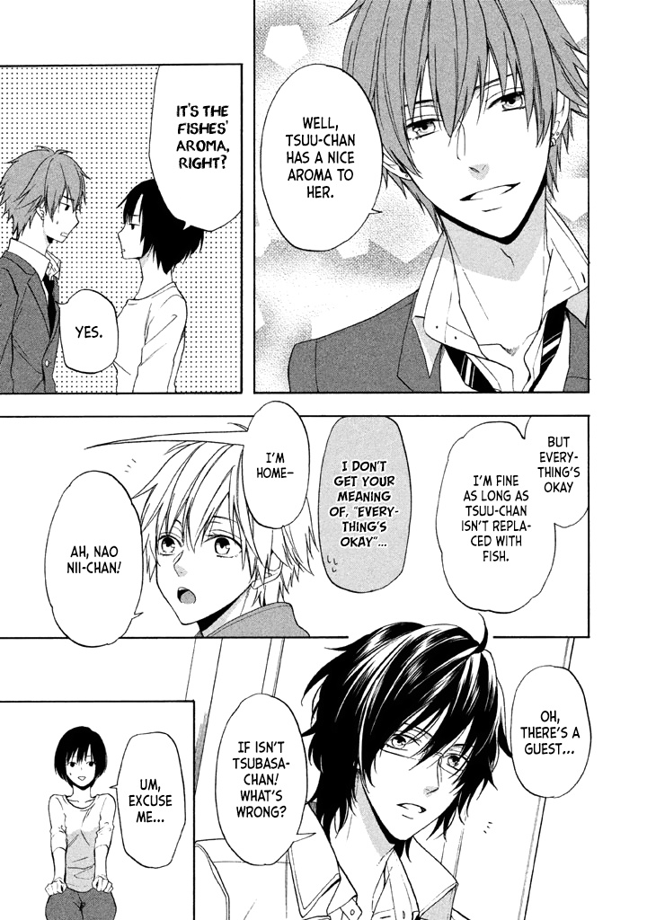 Usotsuki Boyfriend Chapter 13 #10