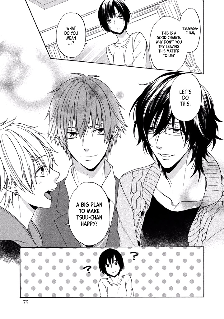 Usotsuki Boyfriend Chapter 13 #12