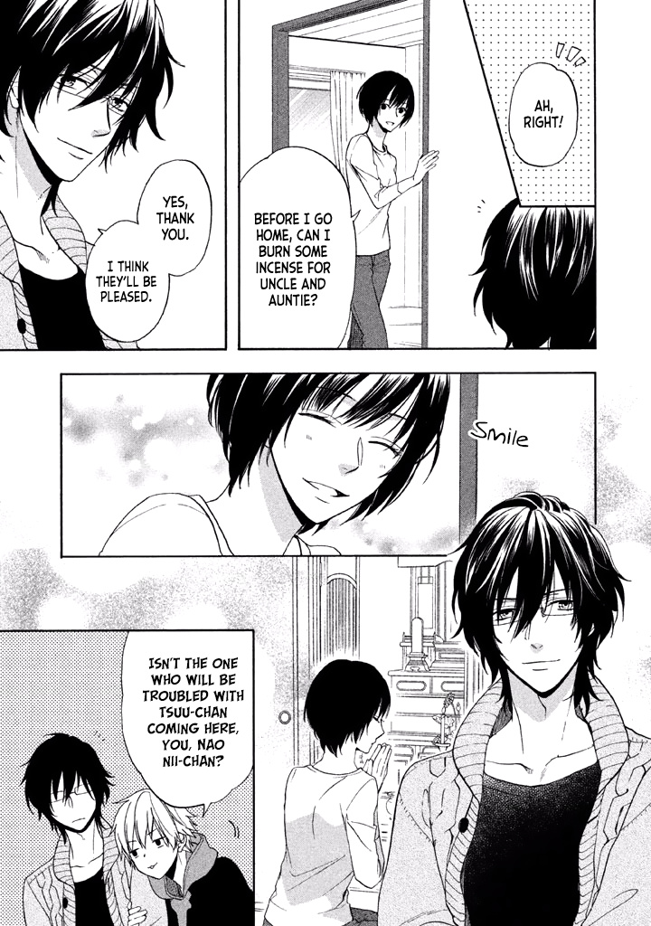 Usotsuki Boyfriend Chapter 13 #14