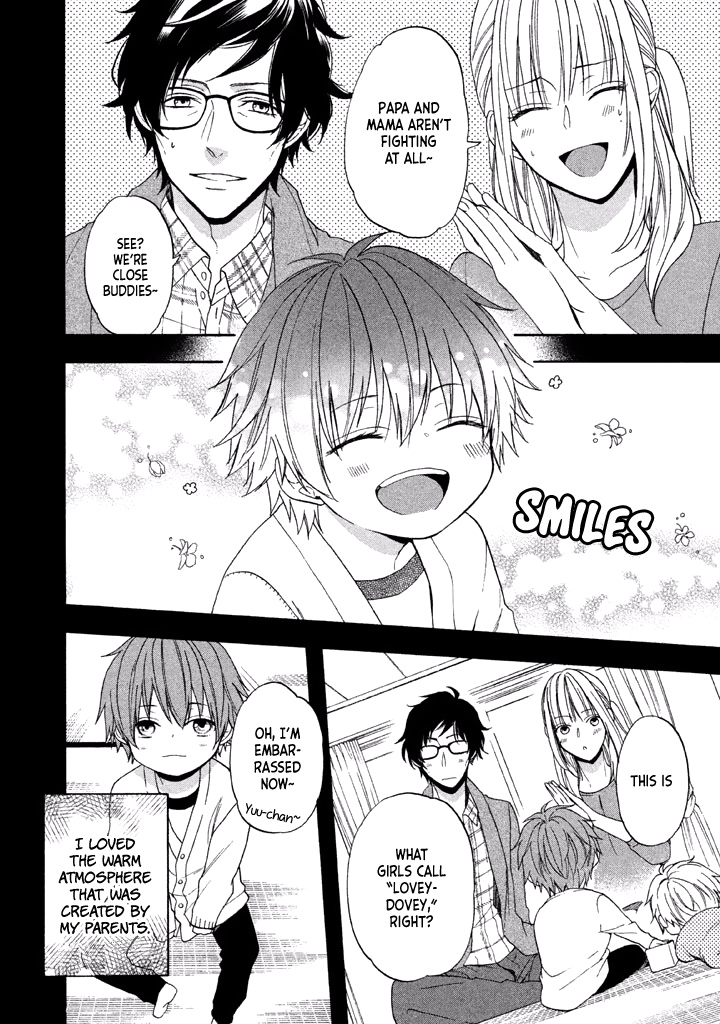 Usotsuki Boyfriend Chapter 13 #17