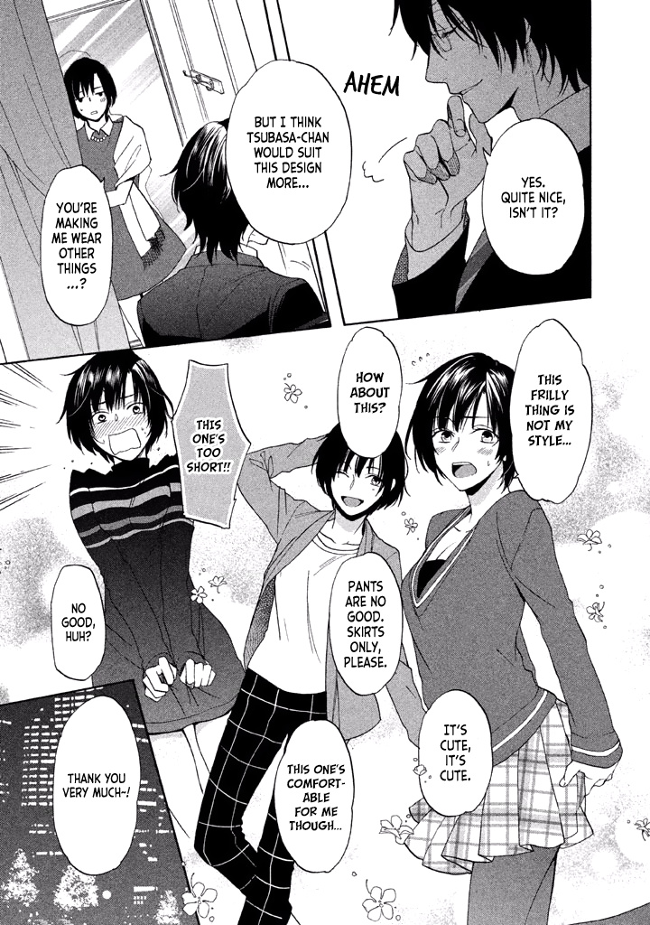 Usotsuki Boyfriend Chapter 13 #20