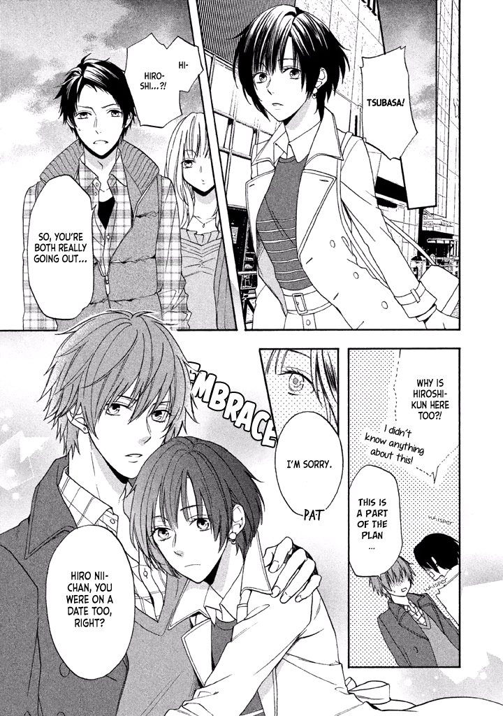 Usotsuki Boyfriend Chapter 13 #26