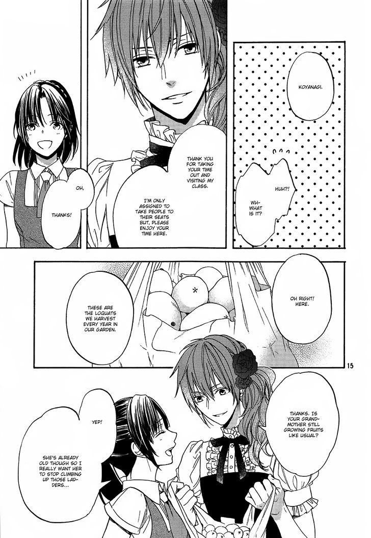 Usotsuki Boyfriend Chapter 11 #17