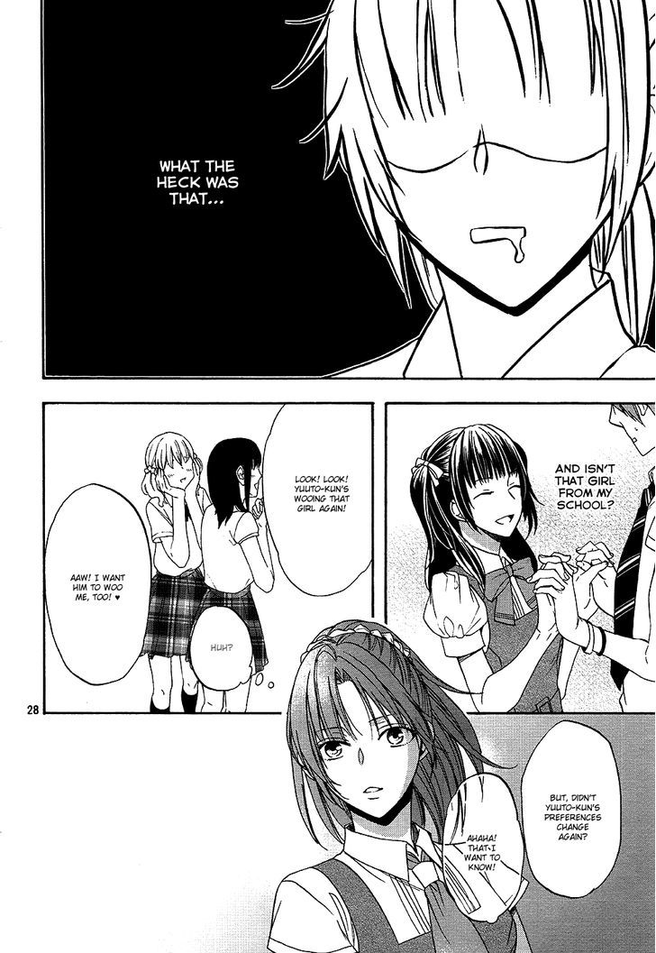 Usotsuki Boyfriend Chapter 11 #30