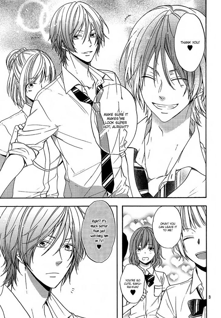 Usotsuki Boyfriend Chapter 9 #6