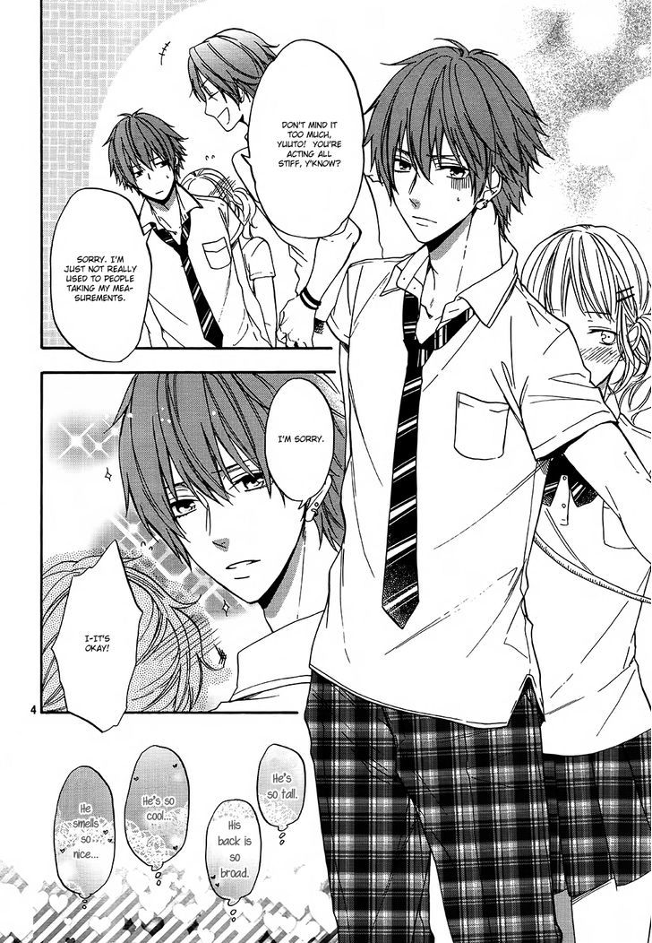 Usotsuki Boyfriend Chapter 9 #7