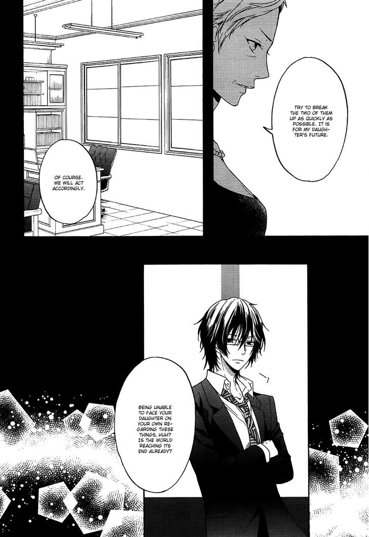 Usotsuki Boyfriend Chapter 9 #13