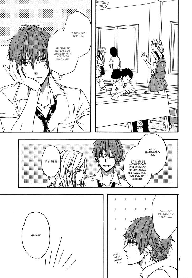 Usotsuki Boyfriend Chapter 9 #14