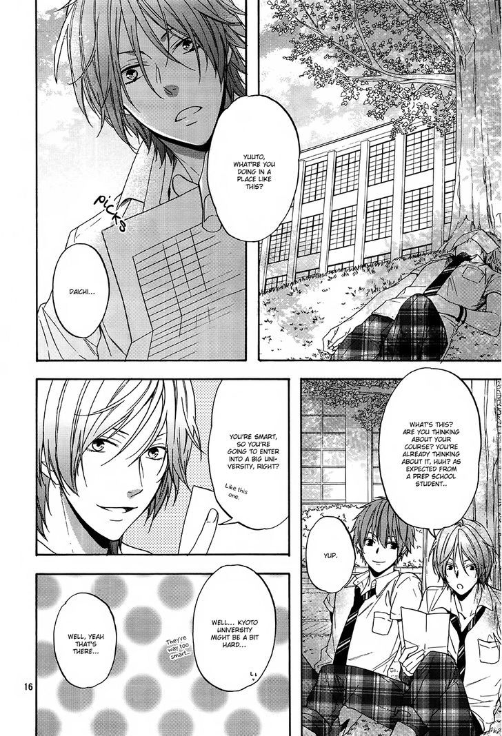 Usotsuki Boyfriend Chapter 9 #19