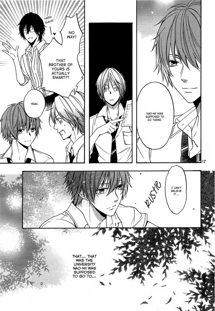 Usotsuki Boyfriend Chapter 9 #20
