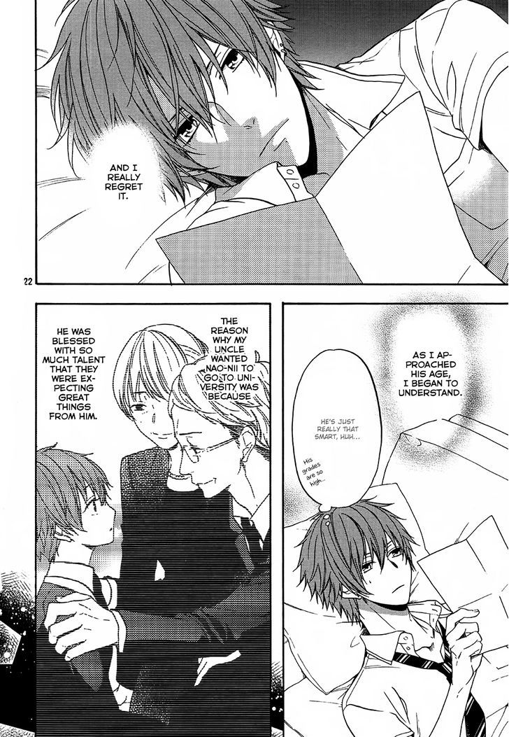 Usotsuki Boyfriend Chapter 9 #25