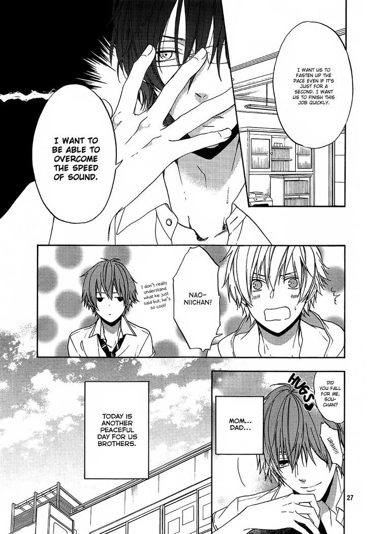 Usotsuki Boyfriend Chapter 9 #30