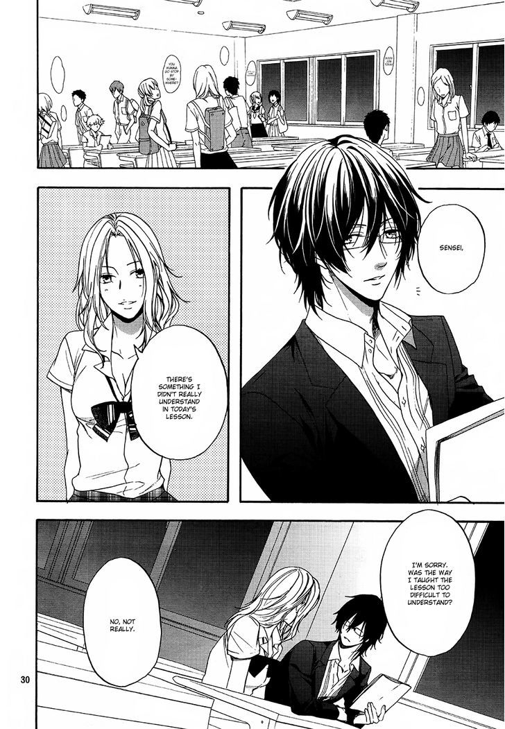 Usotsuki Boyfriend Chapter 9 #33