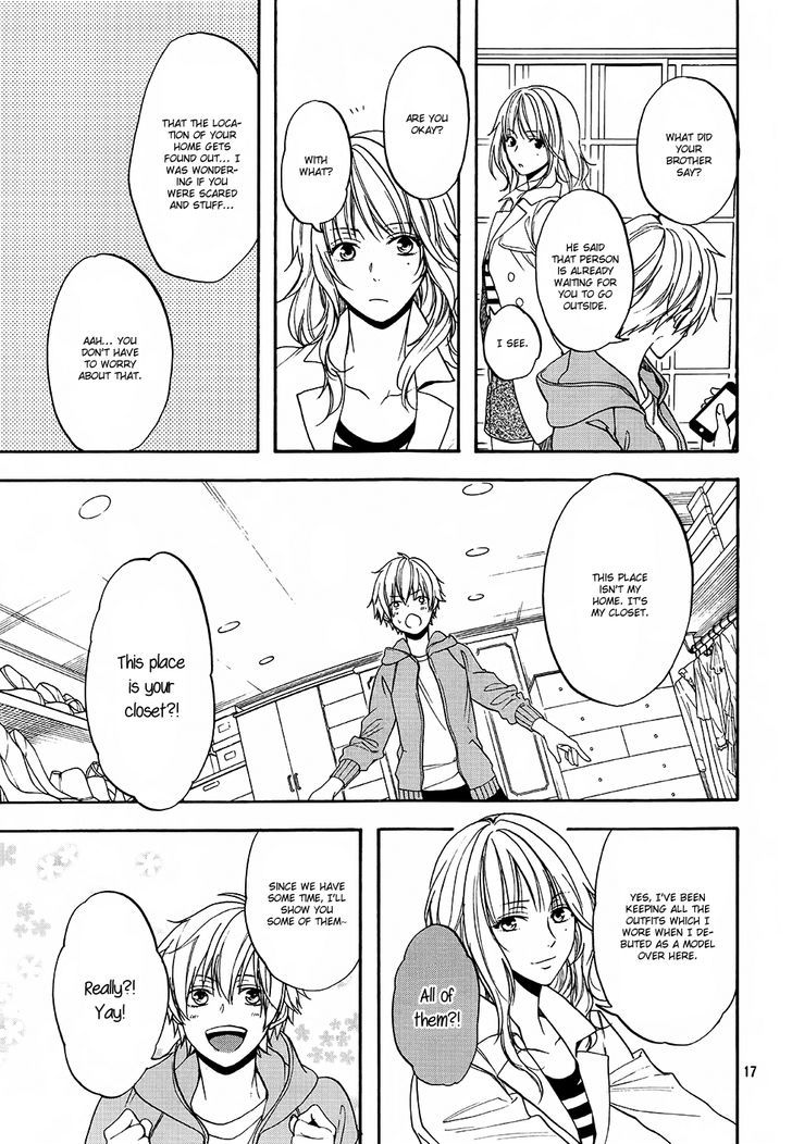 Usotsuki Boyfriend Chapter 8 #20