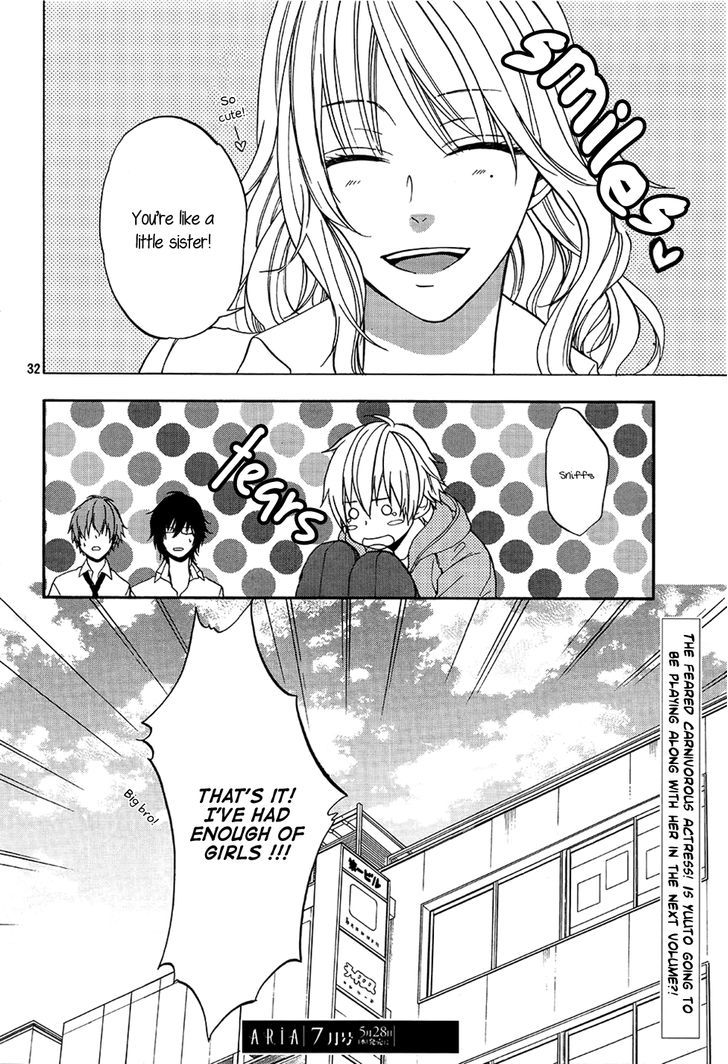 Usotsuki Boyfriend Chapter 8 #35