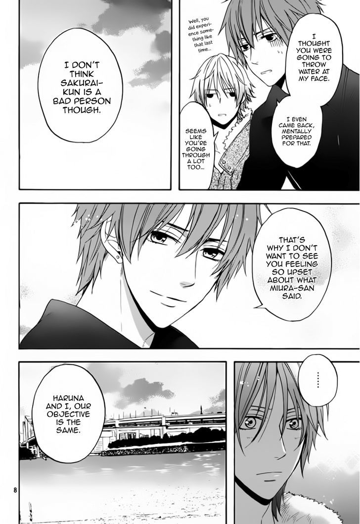 Usotsuki Boyfriend Chapter 7.2 #9