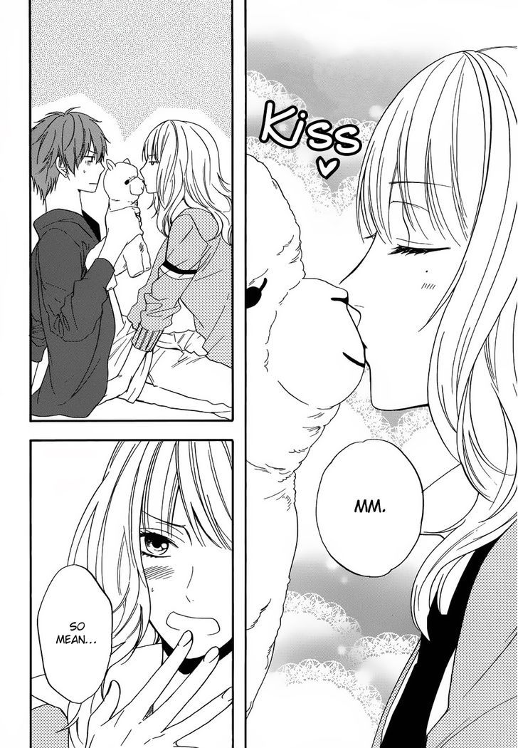 Usotsuki Boyfriend Chapter 7.1 #11