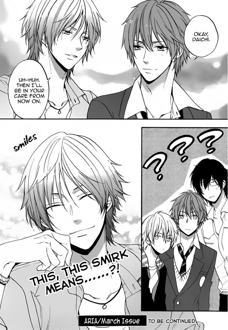 Usotsuki Boyfriend Chapter 7.2 #15