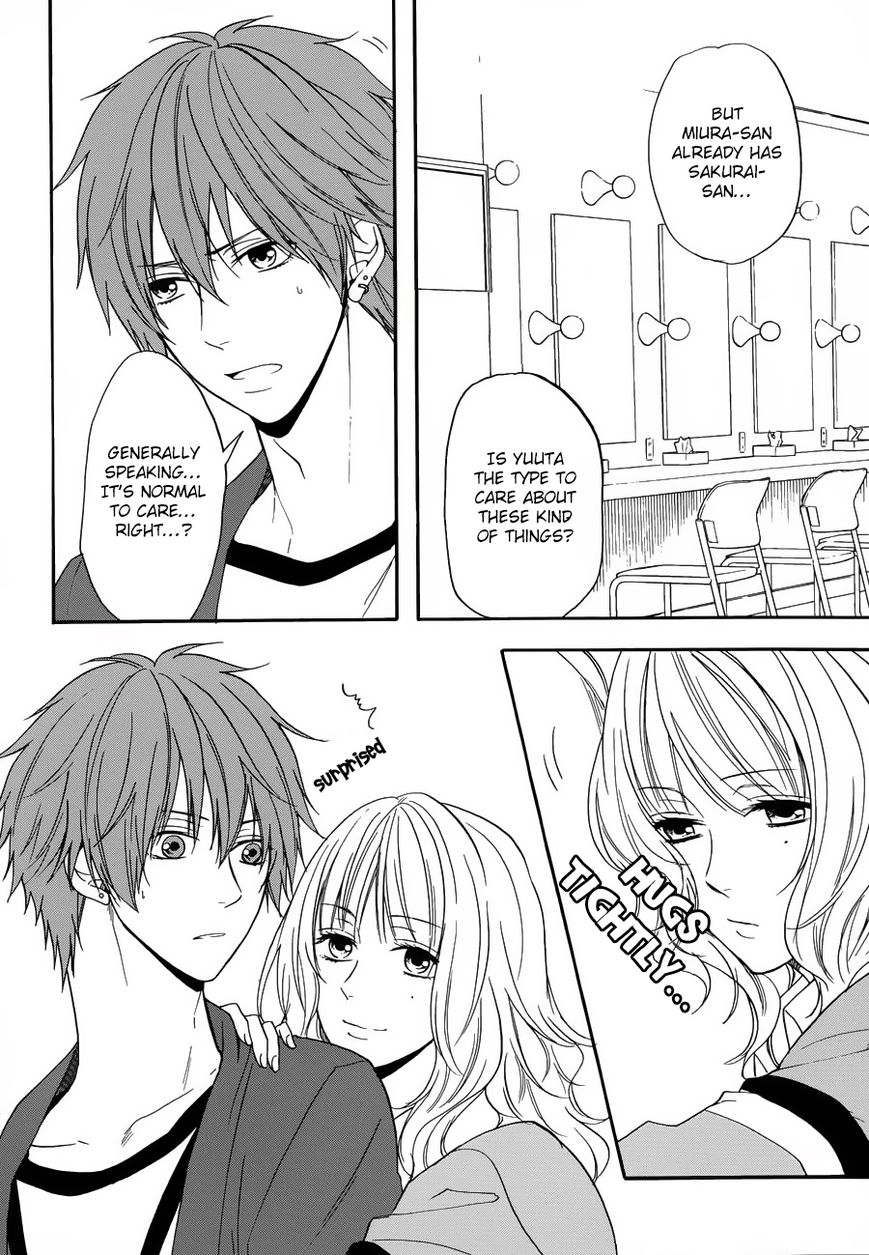 Usotsuki Boyfriend Chapter 7 #9