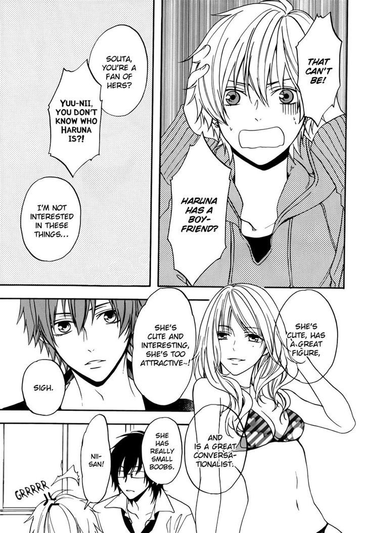 Usotsuki Boyfriend Chapter 6 #3